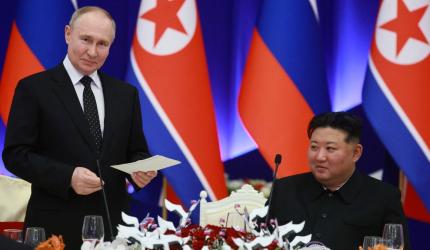 Putin, Kim, Erdogan to attend China's V-Day parade