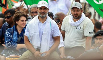 PM's mother was abused by Rahul, Tejashwi, alleges BJP