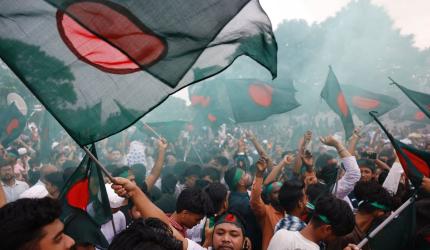 Dhaka: 1971 war veterans jailed on terrorism charge