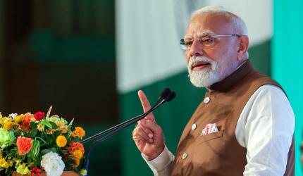Important for India, China to work together: Modi