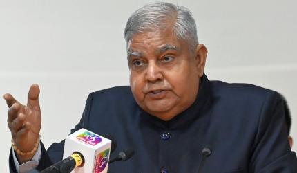 Ex-VP Dhankhar applies for MLA pension in Rajasthan