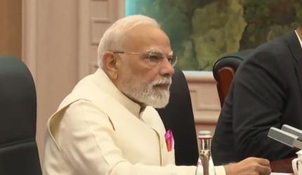 Modi to Xi: Committed to taking forward India-China ties
