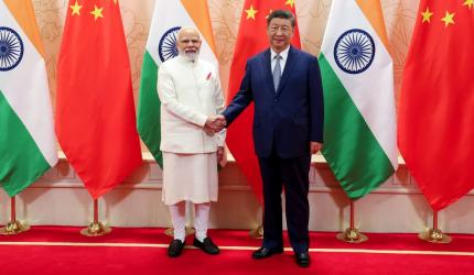 'China Is Discovering That Hostility With India Is Prohibitively Expensive'