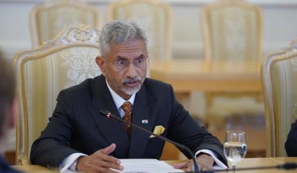 We've not had a US president who...: Jaishankar amid tariff war