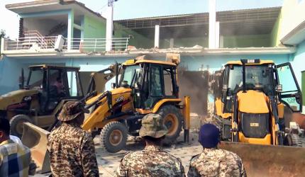 'Glorification Of Demolitions Incentivises Leaders'