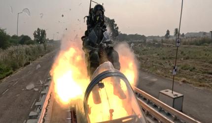 DRDO successfully tests fighter escape system at 800 km/h