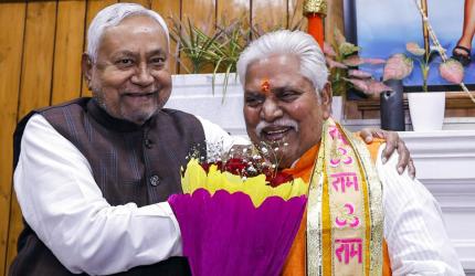 BJP leader Prem Kumar unanimously elected Bihar Speaker