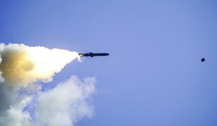 BrahMos Test Signals Battle Ready Bharat