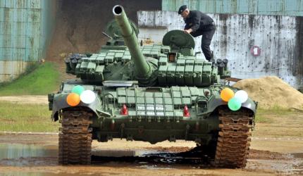 Soldier dies after Army tank sinks in canal in Rajasthan