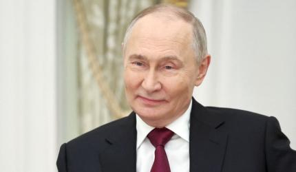 Russia is 'ready for war with Europe right now': Putin