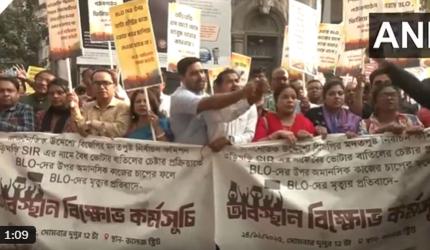 SC asks states to add more staff, ease pressure on BLOs