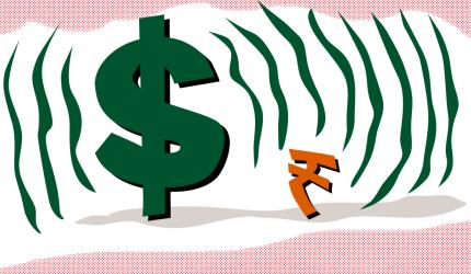 'Strong Reforms, Not Panic, Will Help Rs'