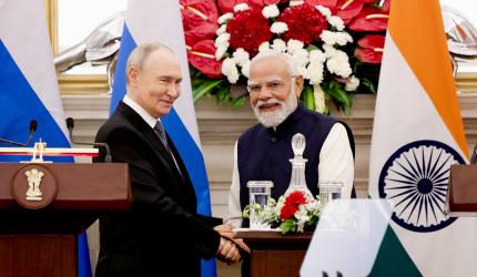 The India-Russia Defence Link That Lasts