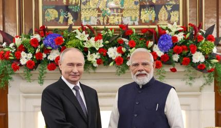Putin Visit: The US-Pakistan Connection