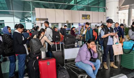 Rs 7500 for up to 500km: Govt caps airfares amid IndiGo chaos