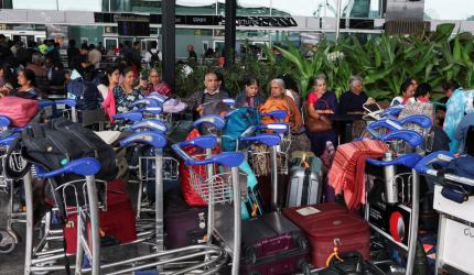 Over 800 IndiGo flights cancelled on day 5 as chaos persists