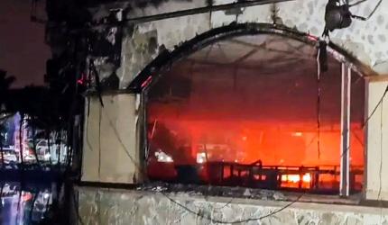 Deadly nightclub fires: When revelry turned into disaster