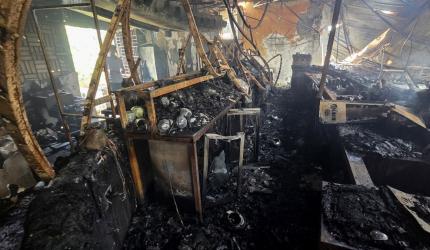 25 killed as Goa club blaze turns weekend bash into horror