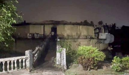 Goa nightclub fire: Owners booked; sarpanch held