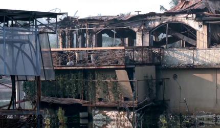 Goa nightclub fire: Accused owners fled to Phuket at 5.30 am