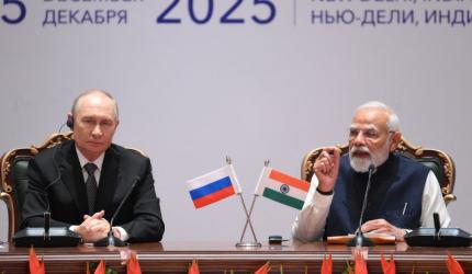 China hails Putin's India visit, calls for closer ties