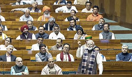 Modi's 'Bankim da' remark sparks fierce clash with TMC