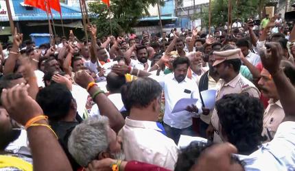 Will Deepa Thoon Controversy Damage Stalin's DMK?