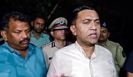 'Goa Nightclub Fire Was Murder!'