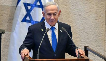 Netanyahu calls Modi, gets support for Gaza Peace Plan