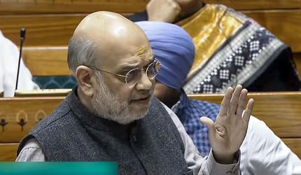 'Nehru did vote chori', Shah defends SIR; Oppn walks out
