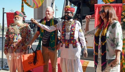 How Long Is This Moustache!