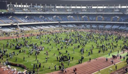 Mamata apologises to Messi, fans; orders probe