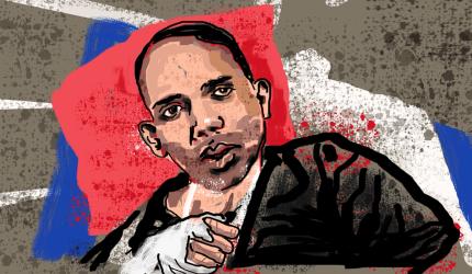 'My Husband Was Killed For His Religious Identity'