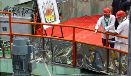 Proposed Nuclear Bill Caps Liability At ₹3,000 Cr