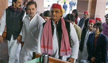 No Congress-Samajwadi alliance in 2027 UP polls?
