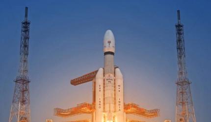 Historic! ISRO's 'Bahubali' launches heaviest-ever satellite
