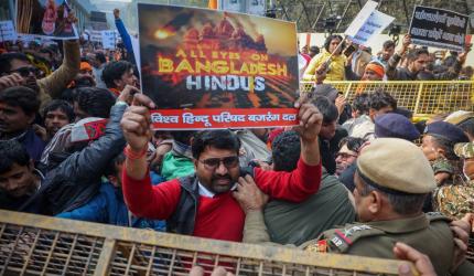 Hindus attacked in Bangladesh: Reward announced on info