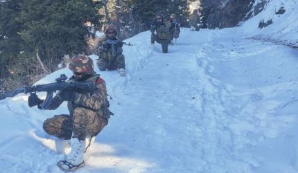 Army ditches winter lull with new counter-terror doctrine