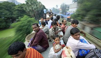 10 Arrested in Delhi for Illegal Stay After Visa Expiry