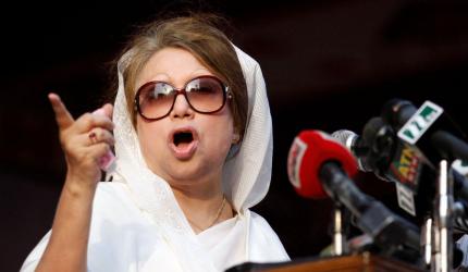 How Khaleda Zia rose to dominate Bangladesh's politics