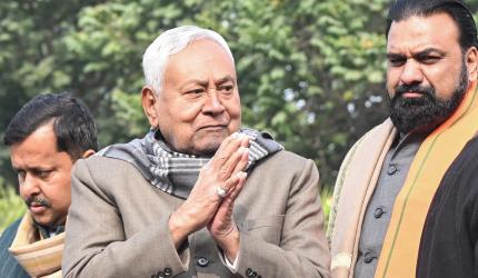 Revealed: CM Nitish poorer than ministers, assets put at Rs 1.65 cr