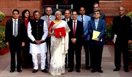 Budget to drive growth, inclusive development: FM