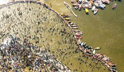 SC refuses to hear PIL on Maha Kumbh stampede