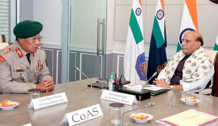 Rajnath, Hegseth agree on 10-year defence tie-up plan