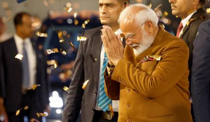 Delhi has become Aapda-mukt: Modi in victory speech