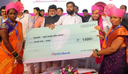 12,432 Men Benefited From Maharashtra Laadki Bahin Scheme