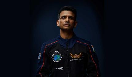 Astronaut Shukla Taking Gajar Halwa To Space