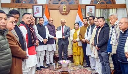 President's Rule In Manipur: Need Of The Hour