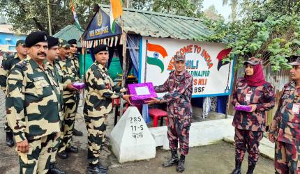 First Indo-Bangla talks next week after Hasina's ouster