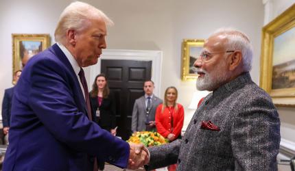 Trump didn't want Modi to see...